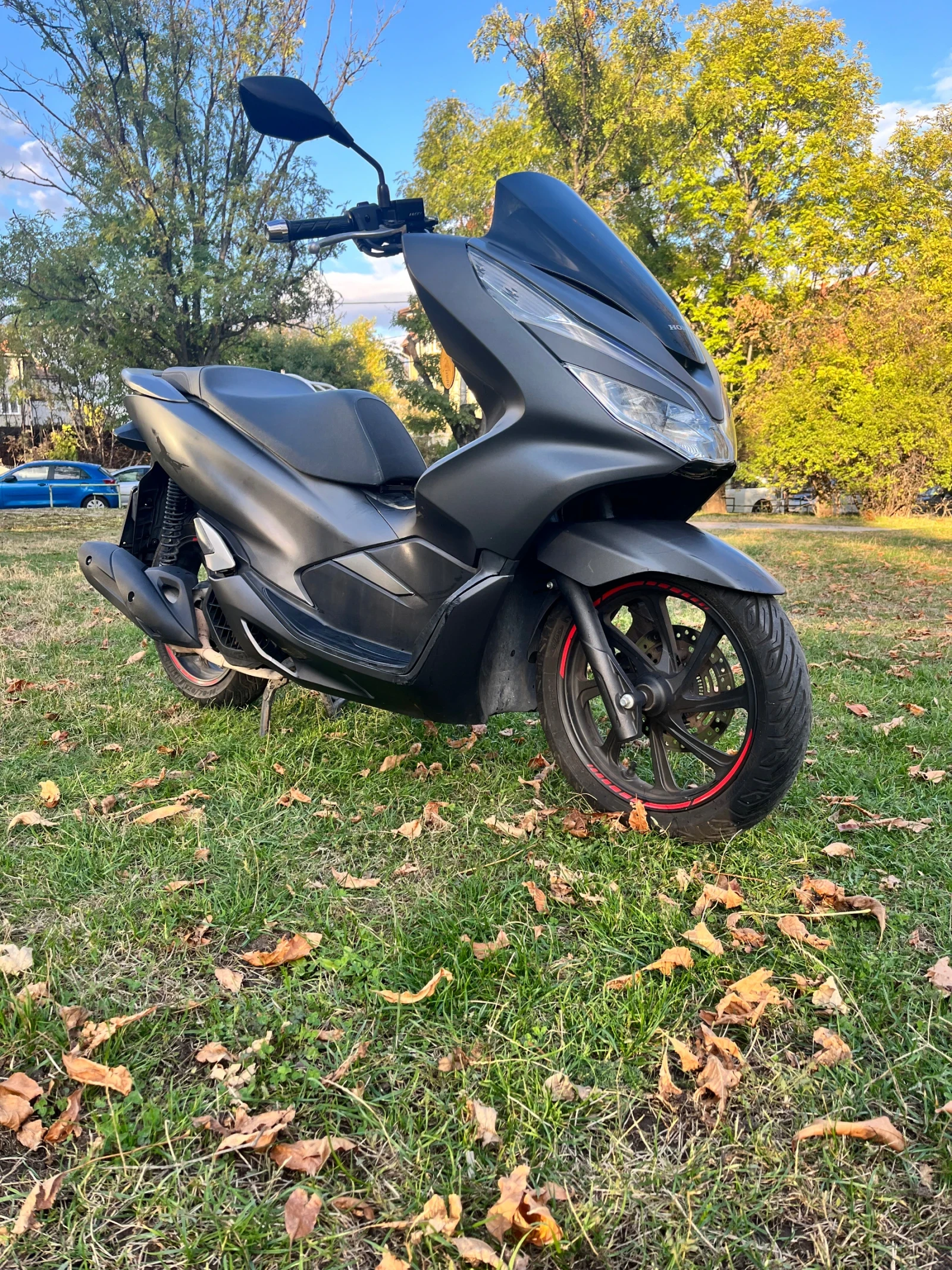 Honda Pcx 125 ABS LED, снимка 1