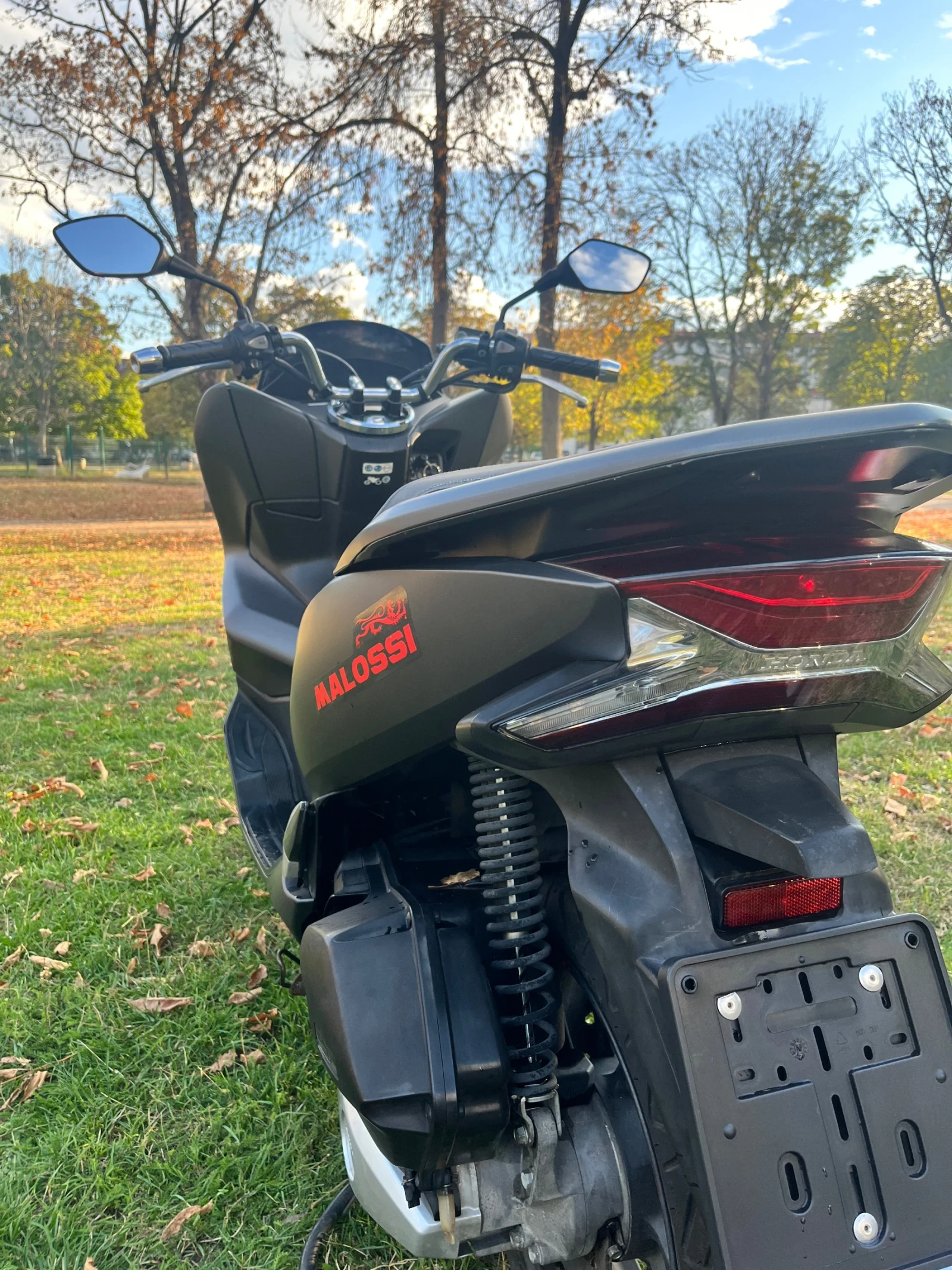 Honda Pcx 125 ABS LED - изображение 5