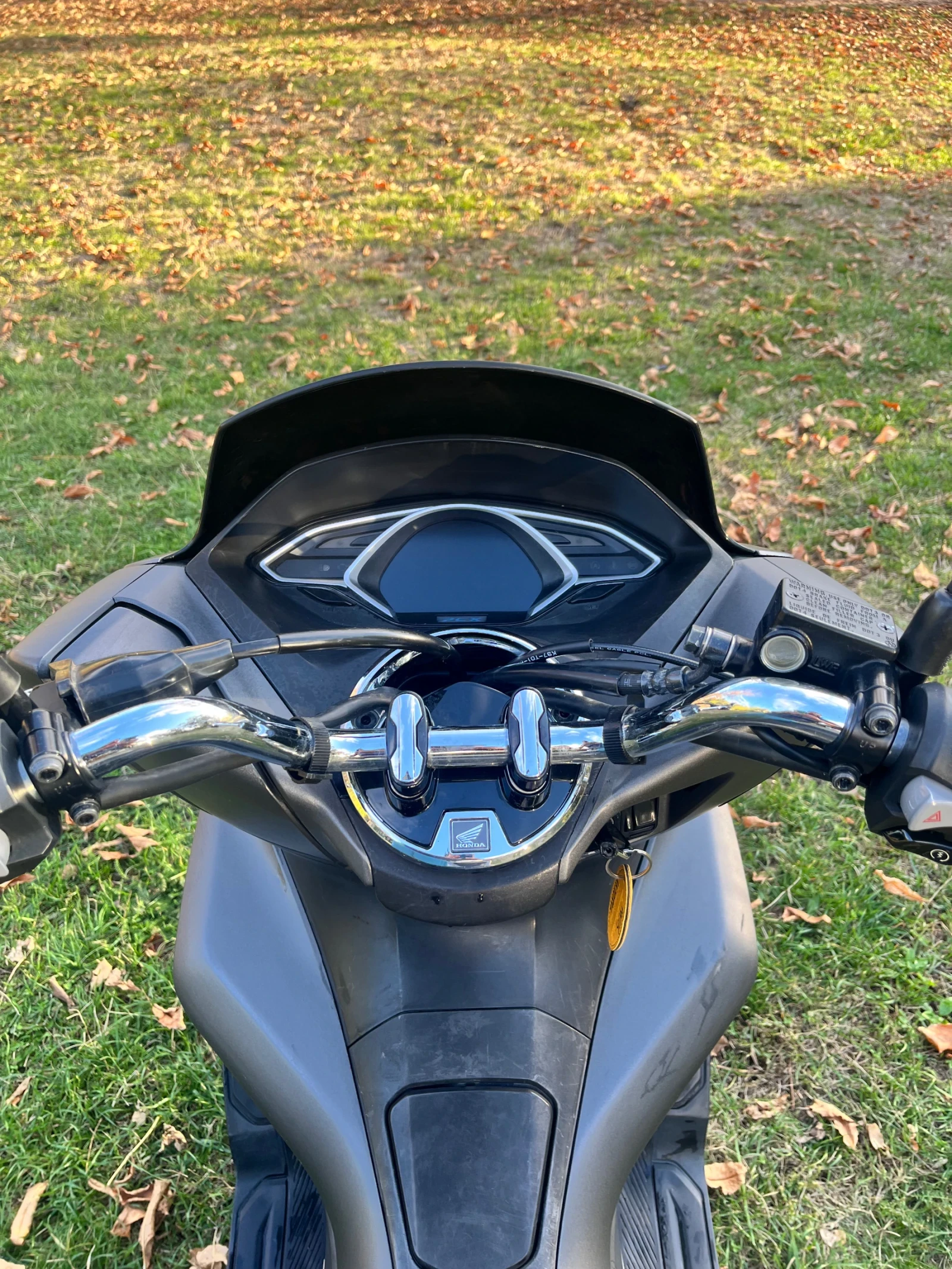 Honda Pcx 125 ABS LED - изображение 9