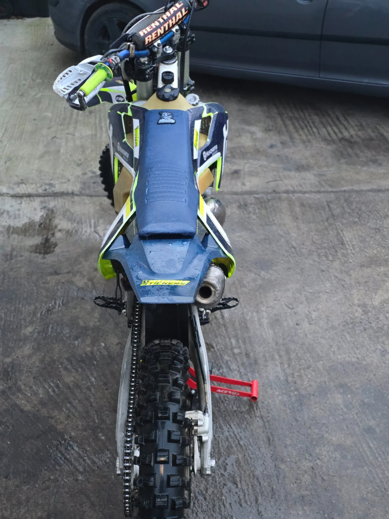 Husqvarna TE  - изображение 8