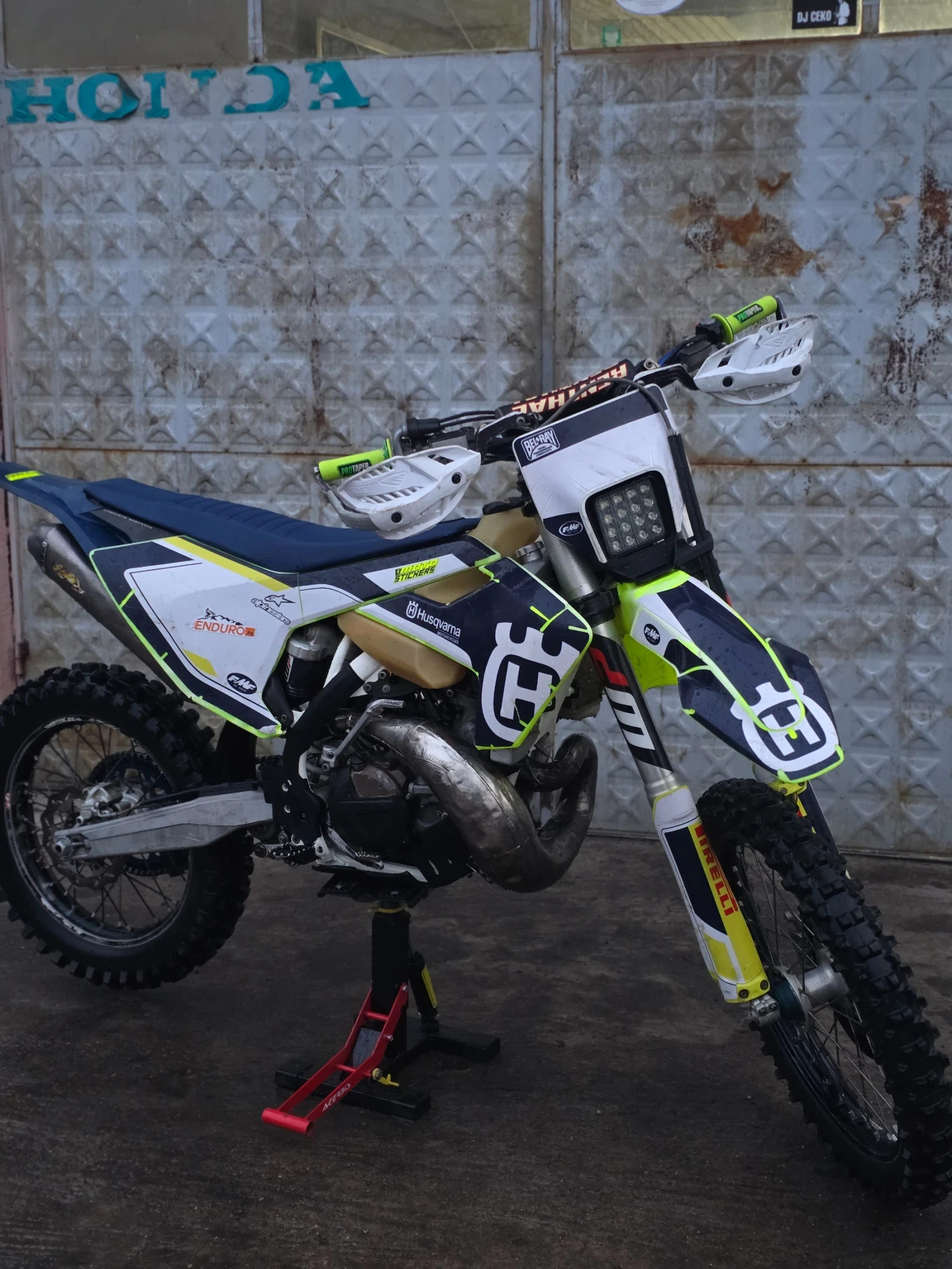 Husqvarna TE  - изображение 3