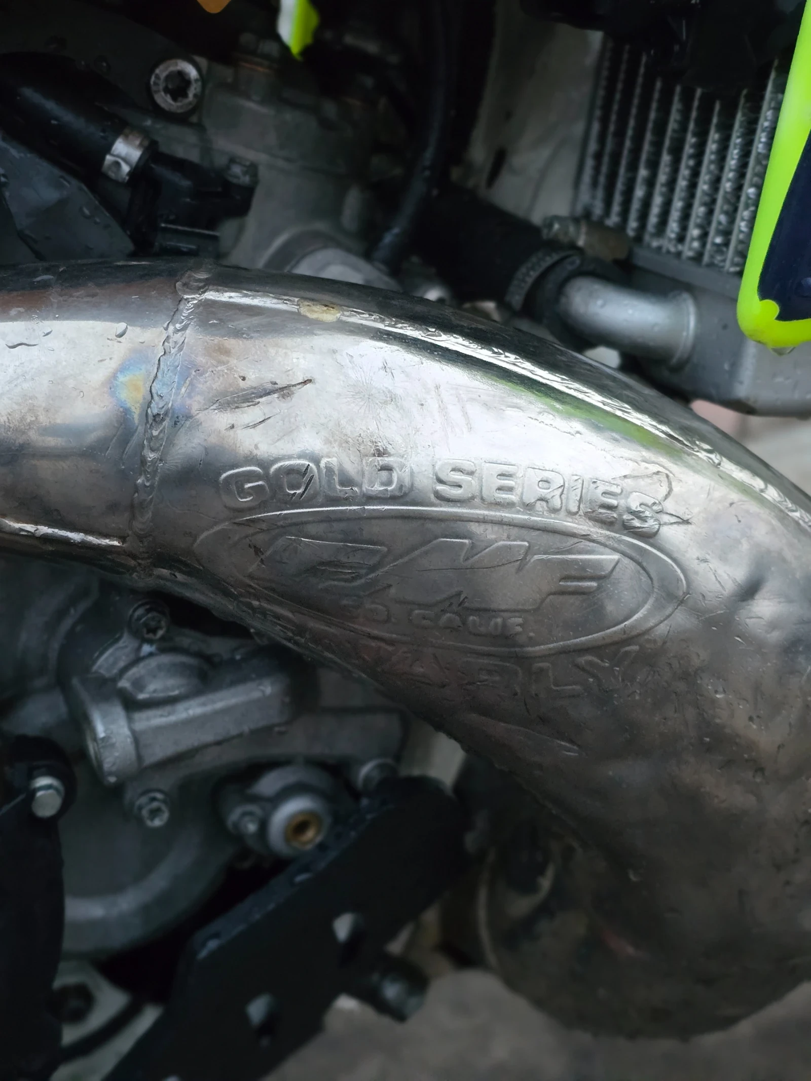 Husqvarna TE  - изображение 6