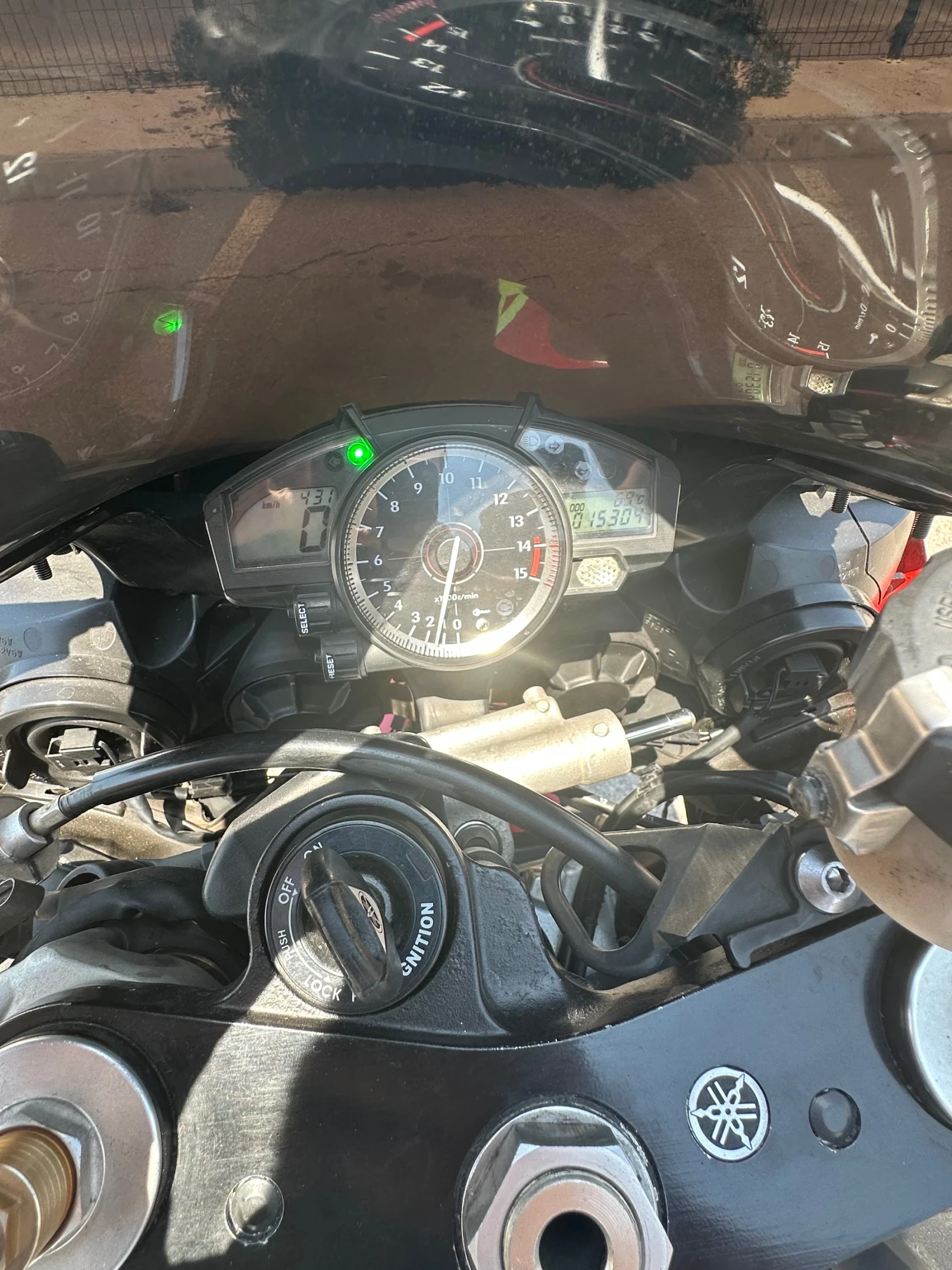 Yamaha YZF-R1, снимка 9 - Мотоциклети и мототехника - 54997162