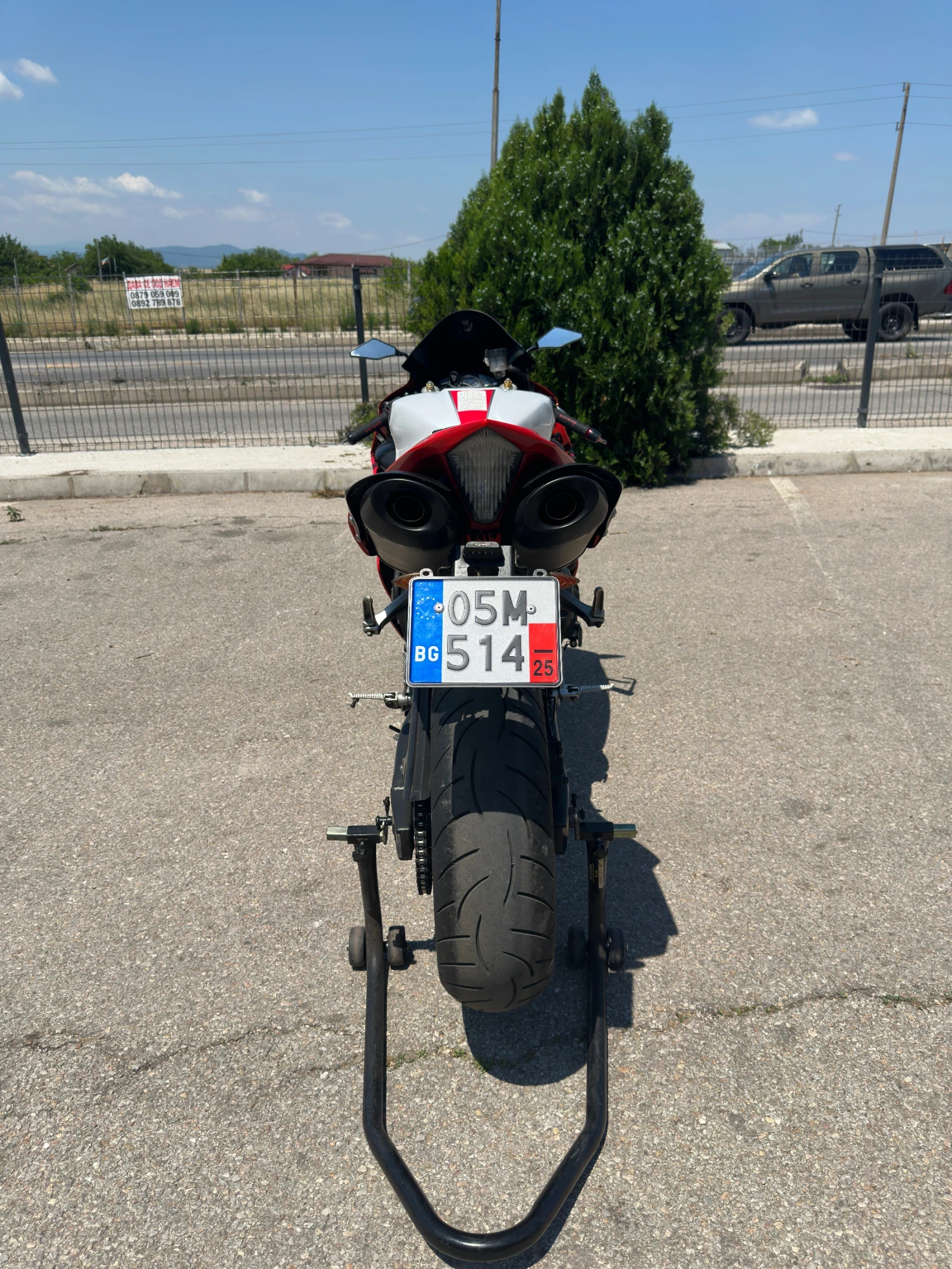 Yamaha YZF-R1, снимка 8 - Мотоциклети и мототехника - 54997162