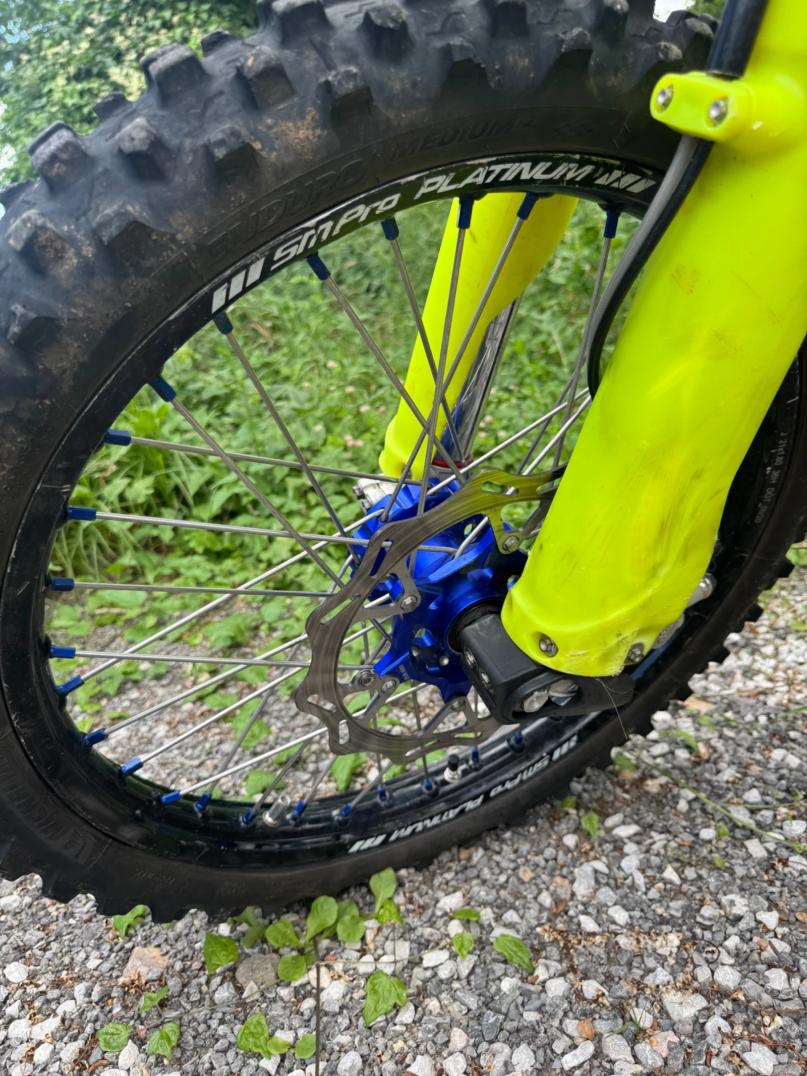 Husqvarna TE 300 TSP, �����, ������ | Mobile.bg � ����������� 6