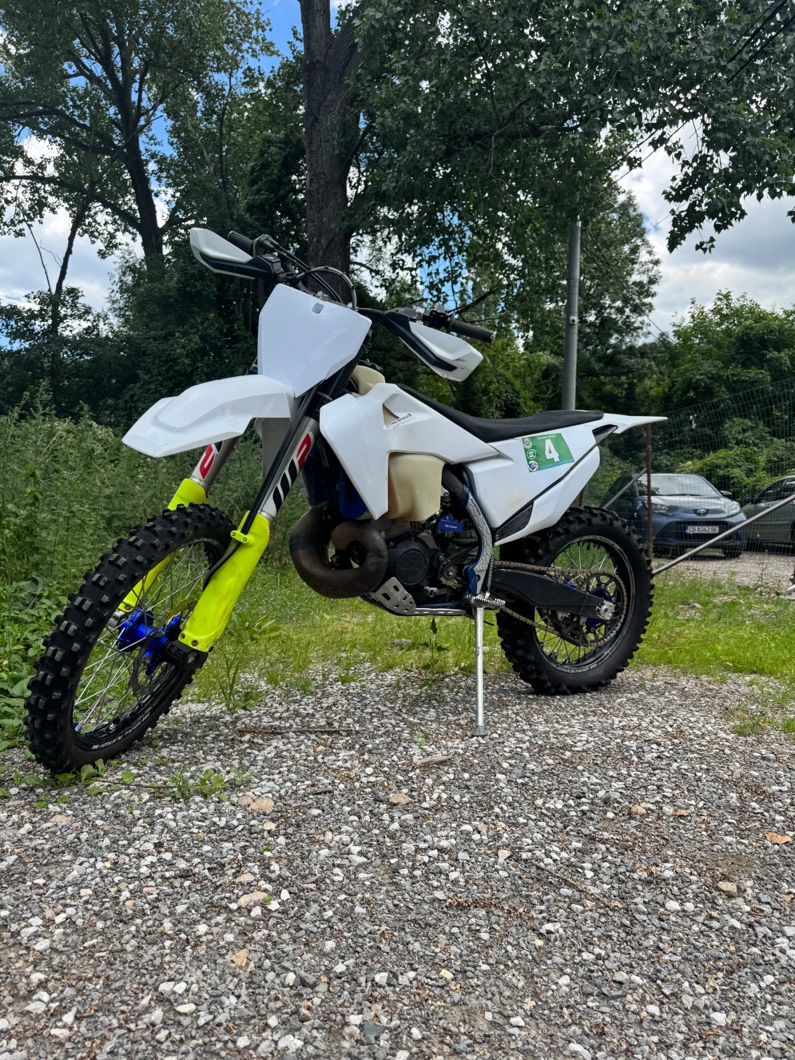 Husqvarna TE 300 TSP, �����, ������ | Mobile.bg � ����������� 1