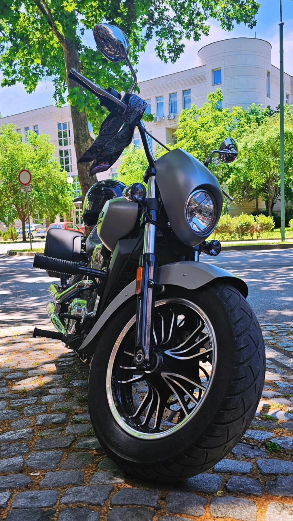 Indian Scout Classic , снимка 3 - Мотоциклети и мототехника - 55837974