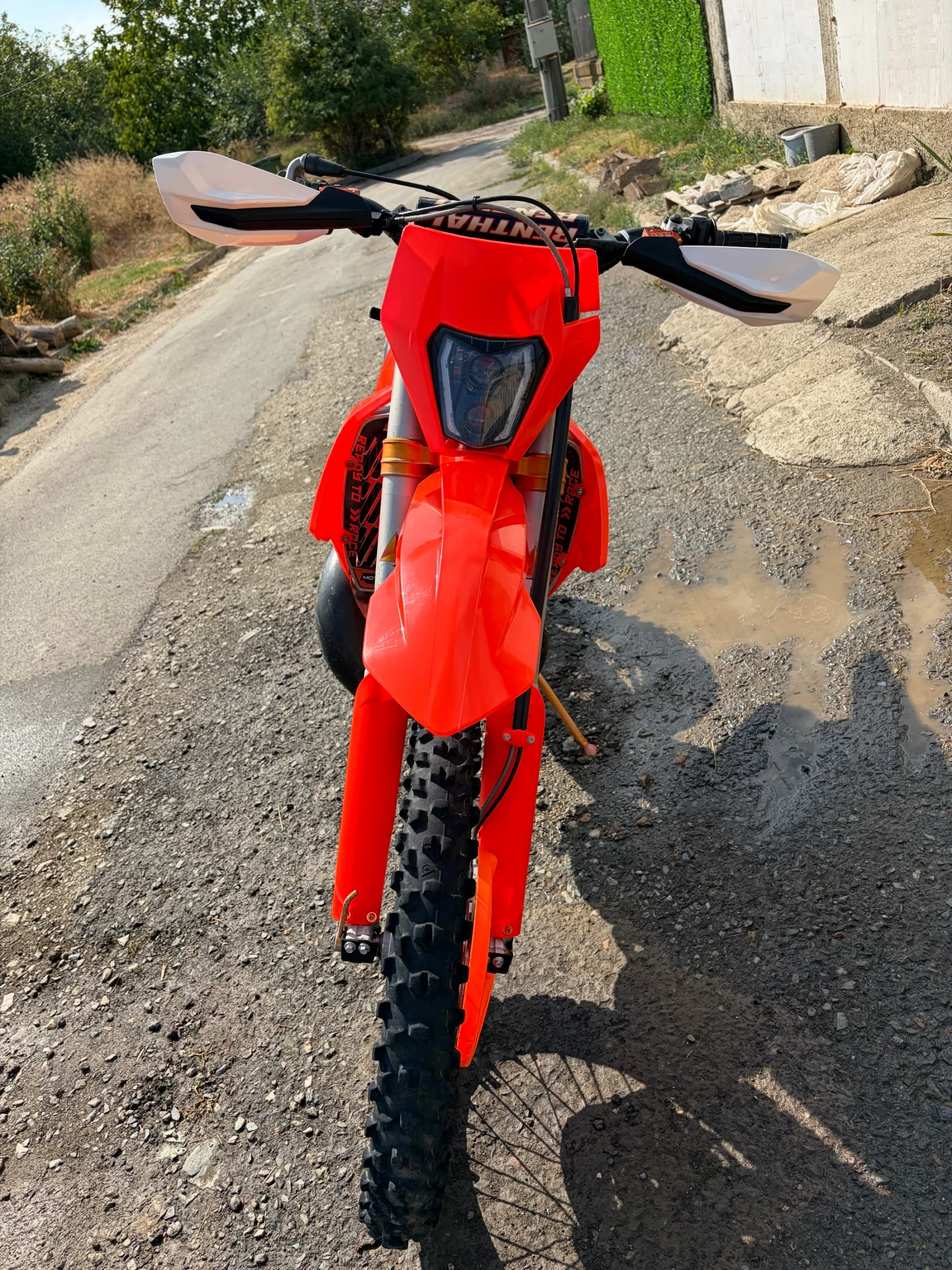 Ktm EXC, снимка 8 - Мотоциклети и мототехника - 56403641