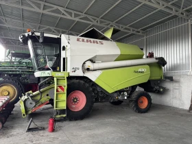 Комбайн Claas TUCANO 430 + C600 + ТАВА ЗА РАПИЦА ЛИЗИНГ, снимка 1