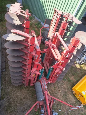 Брана Kverneland Qualidisc 5000T , снимка 8