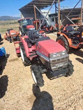 Трактор Kubota Скайтрак , снимка 3