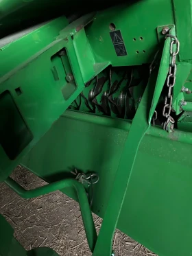 Балировачка John Deere 592, снимка 3
