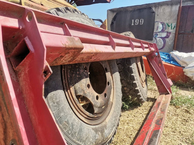 Хедер Метарем ХПС, снимка 5 - Селскостопанска техника - 53363178