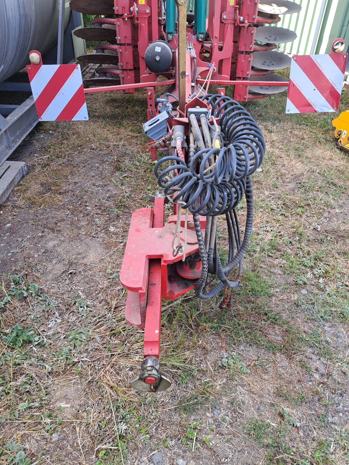 Брана Kverneland Qualidisc 5000T , снимка 7 - Селскостопанска техника - 55596625