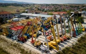 Автокран Друга марка DEMAG AC 40-1 City  6x6x6, снимка 17