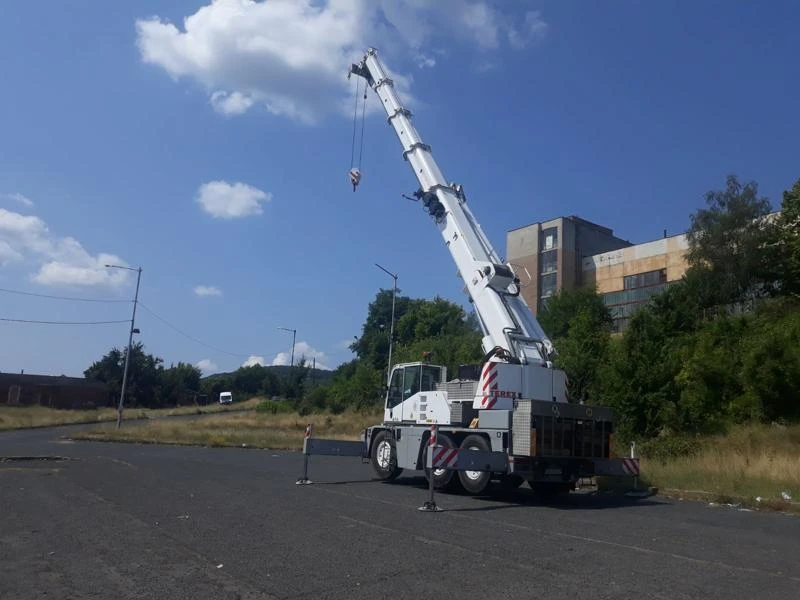 Автокран Друга марка DEMAG AC 40-1 City  6x6x6 - изображение 6