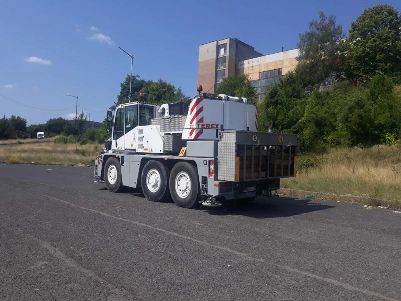 Автокран Друга марка DEMAG AC 40-1 City  6x6x6 - изображение 3