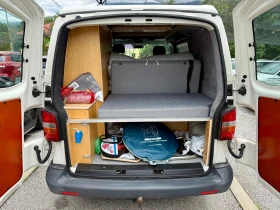 Кемпер VW Multivan California, снимка 10