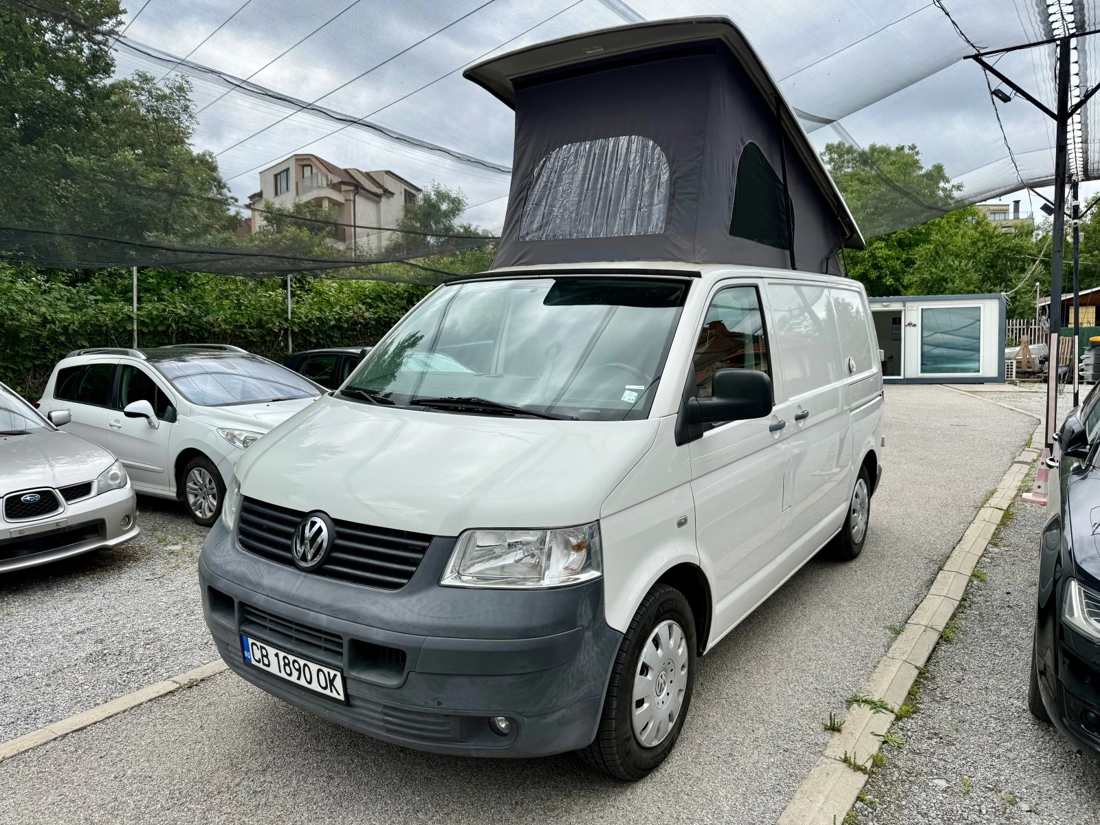 Кемпер VW Multivan California, снимка 9 - Каравани и кемпери - 54914004