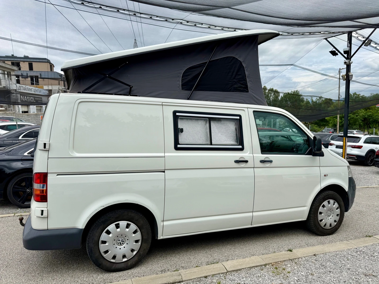Кемпер VW Multivan California, снимка 7 - Каравани и кемпери - 54914004