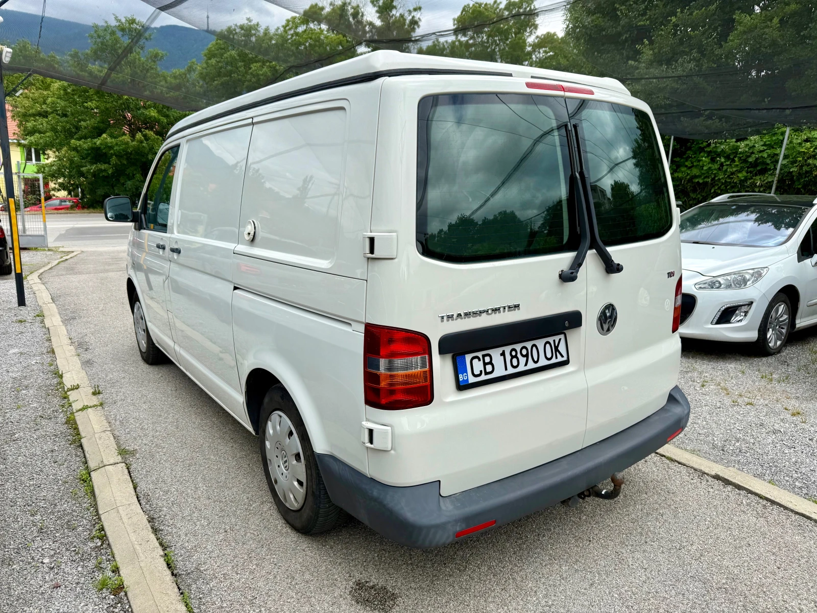 Кемпер VW Multivan California, снимка 4 - Каравани и кемпери - 54914004