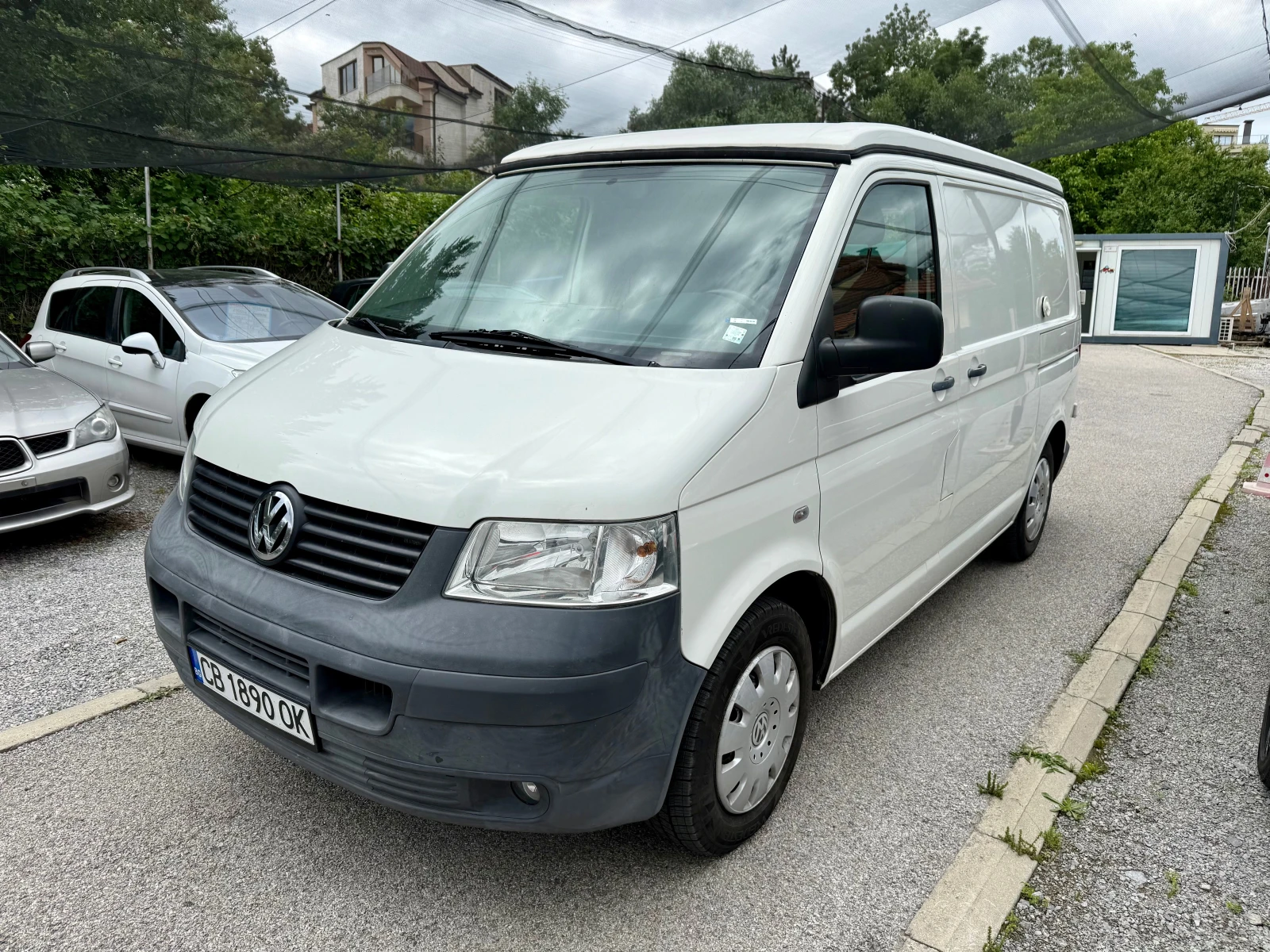 Кемпер VW Multivan California, снимка 3 - Каравани и кемпери - 54914004
