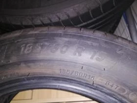 Гуми Летни 185/60R15, снимка 4