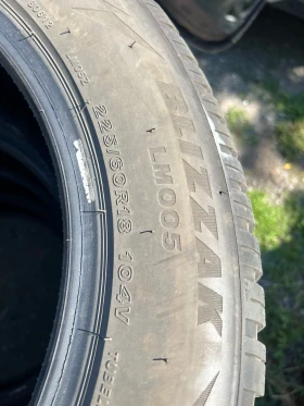 Гуми Зимни 225/60R18, снимка 7