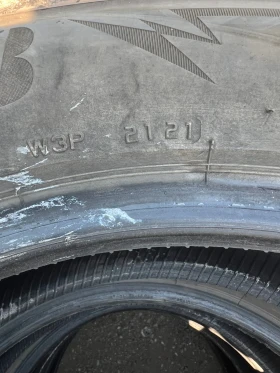 Гуми Зимни 225/60R18, снимка 6