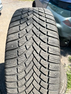 Гуми Зимни 225/60R18, снимка 4