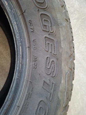 Гуми Всесезонни 265/65R17, снимка 3