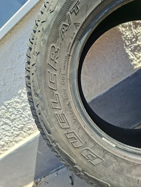Гуми Всесезонни 265/65R17, снимка 6