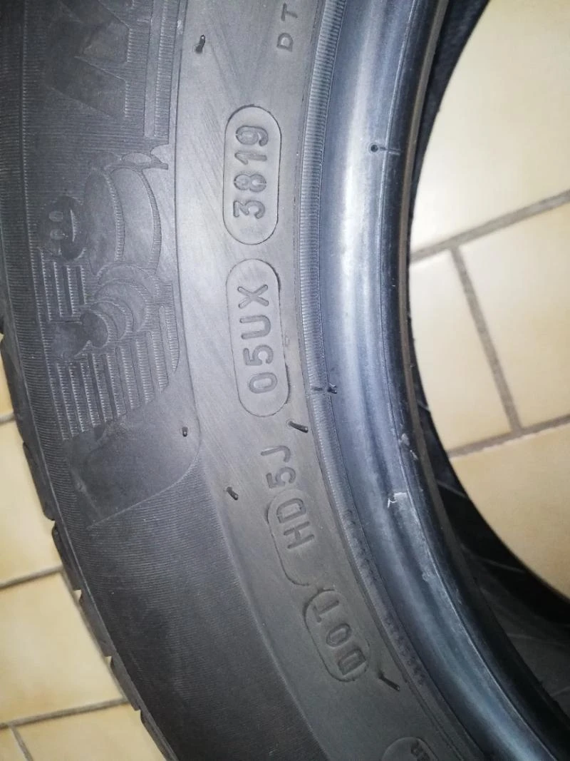 Гуми Летни 185/60R15, снимка 6 - Гуми и джанти - 47662073