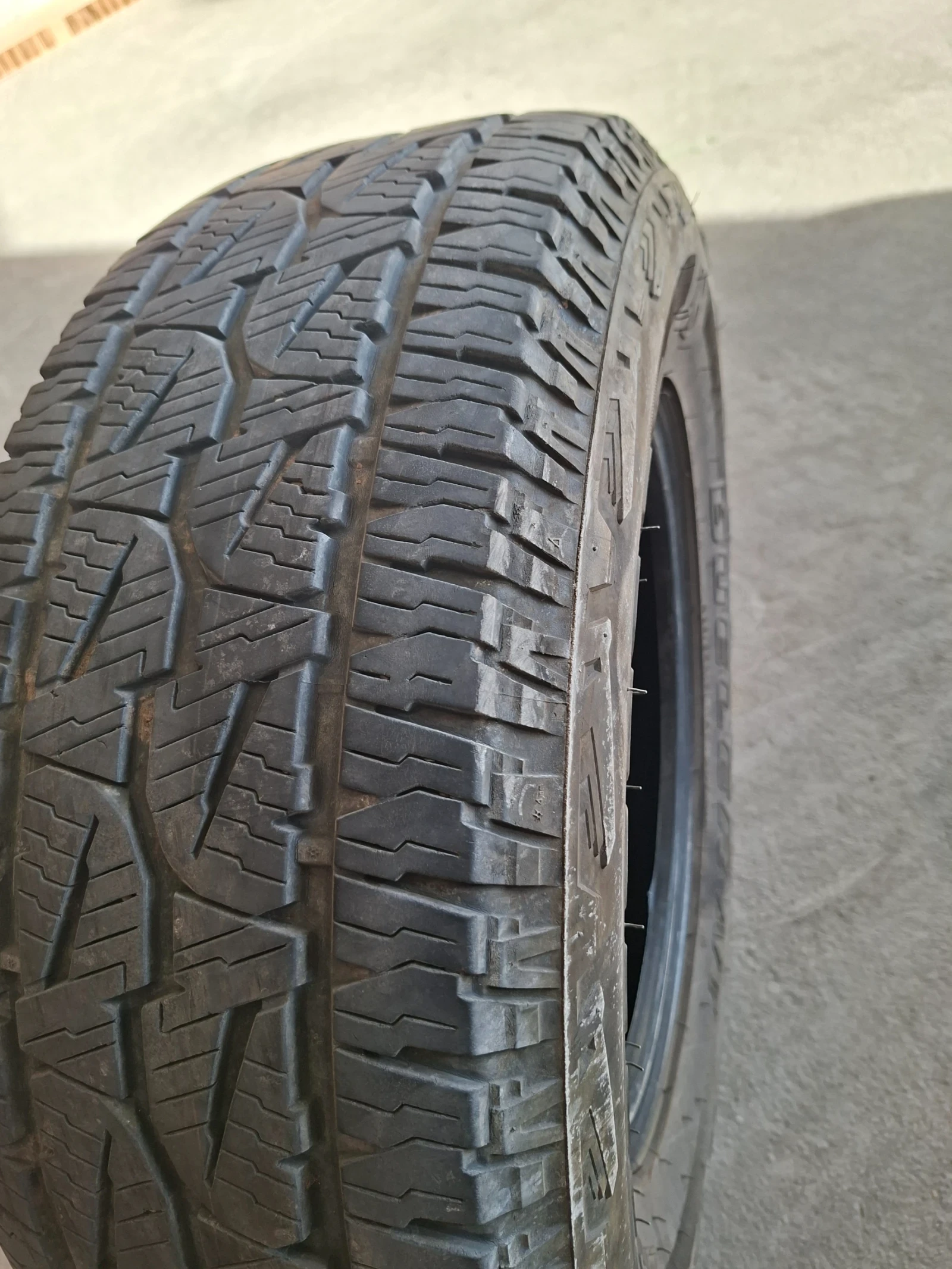 Гуми Всесезонни 265/65R17