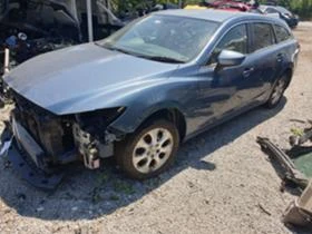 Mazda 6 2.2D, снимка 1