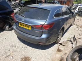 Mazda 6 2.2D, снимка 4