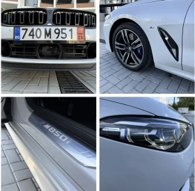 BMW 850 М xDrive Premium Гаранция 2029г Лизинг, снимка 17