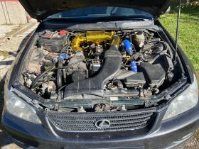 Lexus IS 200, снимка 15