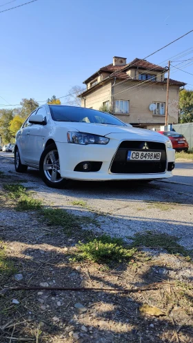 Mitsubishi Lancer 1.8 143 - LPG - BRC, снимка 1