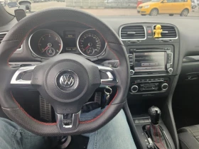 VW Golf GTD, снимка 8