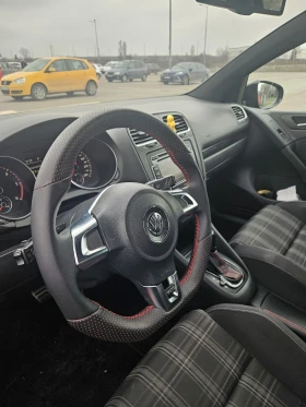 VW Golf GTD, снимка 5