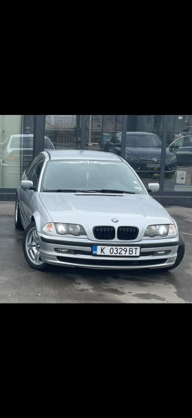 BMW 320 320d, снимка 1