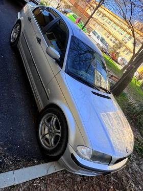 BMW 320 320d, снимка 9