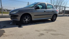 Peugeot 206, снимка 8