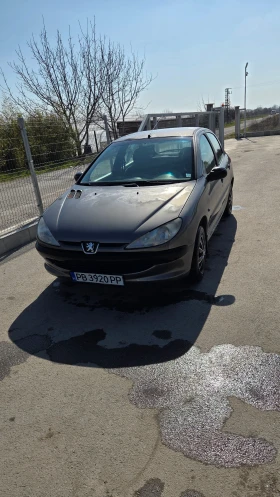 Peugeot 206, снимка 6