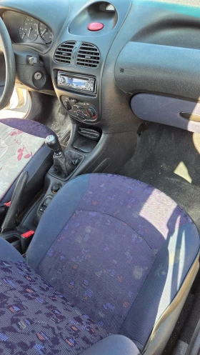 Peugeot 206, снимка 3