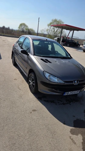 Peugeot 206, снимка 14