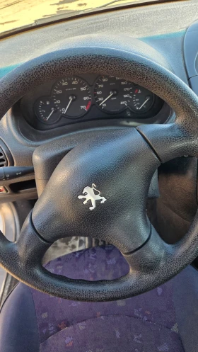 Peugeot 206, снимка 1