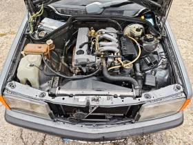 Mercedes-Benz 190, снимка 10