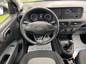 Hyundai I10 Comfort/1.0MPI/67K.C./5MT, снимка 11